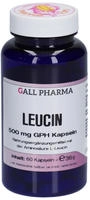 Leucin 500 mg Gph Kapseln