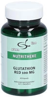 PZN-DE 10092109, 11 A Nutritheke GLUTATHION RED 100 mg reduziert Kapseln 60 St,