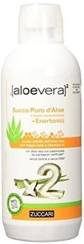 Zuccari Vita Pure Aloe Vera extract Enertonici 1000 ml