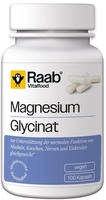 Magnesiumglycinat Kapseln