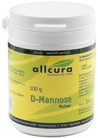 D-Mannose Pulver 100 g | vegan | ohne Zus&auml;tze | Nahrungserg&auml;nzungsmittel