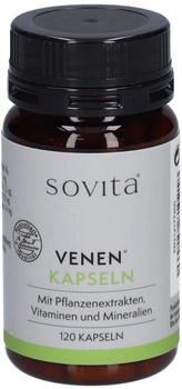 Ascopharm Sovita Venen Kapseln 120 St