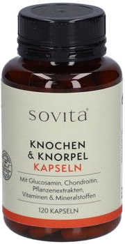 Ascopharm Sovita Knochen & Knorpel Kapseln 120 St