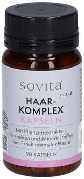 Ascopharm Sovita Haar-Komplex Kapseln 90 St