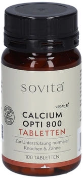 Ascopharm Sovita Calcium Opti 800 Tabletten 100 St