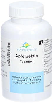 Synomed Apfelpektin Tabletten