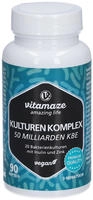 Kulturen Komplex 20 Darmbakter.50 Mrd Kbe Veg.kps. 90 St