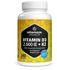 Vitamaze Vitamin D3 K2 2000 I.E. / 100 µg hochdosiert Tabletten
