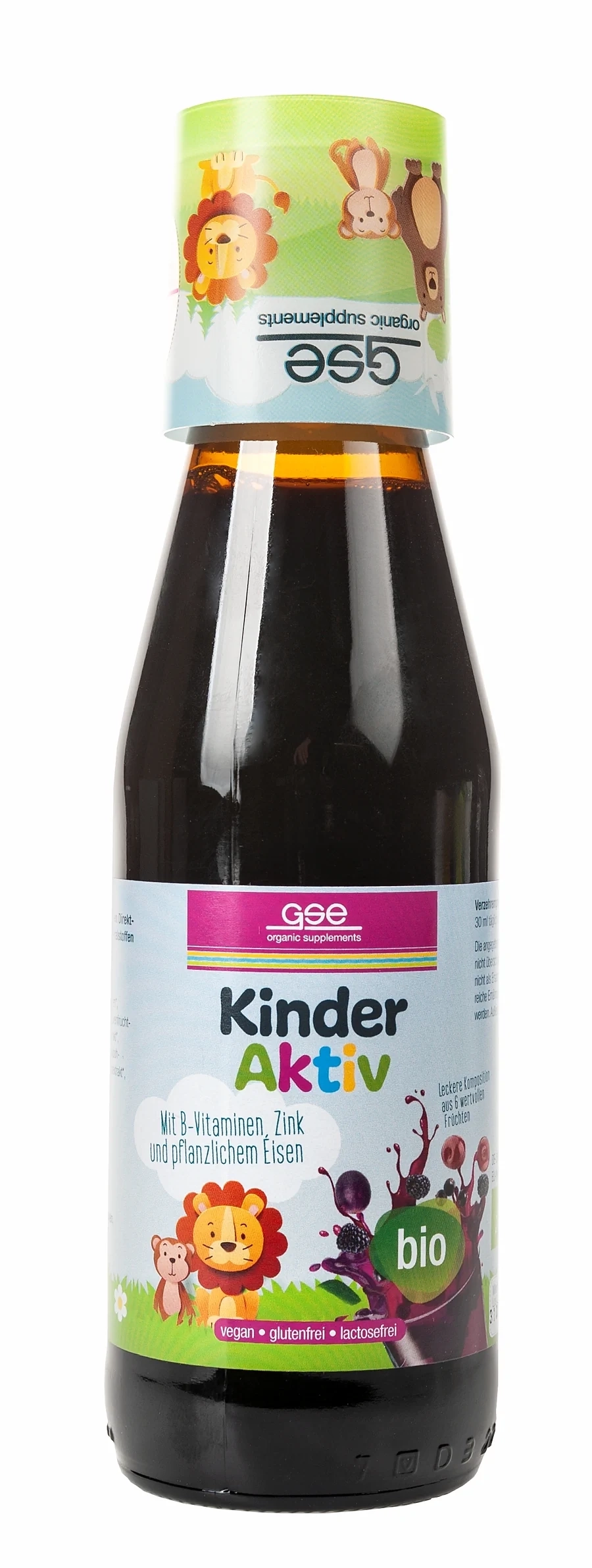 GSE Kinder Aktiv Complex Bio