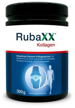 PharmaSGP Rubaxx Kollagen Pulver (300g)