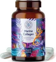 Marines Kollagen Hyalurons&auml;ure + Elastin 160 St