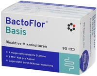 Bactoflor Basis Hartkapseln 90 St