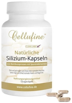 Cellufine €/ 120 Kapseln /