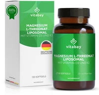 Liposomales Magnesium 120 St