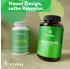 Vitabay Nad+ 1000 mg Trans-Resveratrol 600 liposomal - hochdosiert 90 St Kapseln