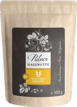 &Ouml;lm&uuml;hle Solling Hagebuttenpulver 500 g Pulver