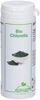 Allpharm Bio Chlorella Premium Tabletten 200 stk