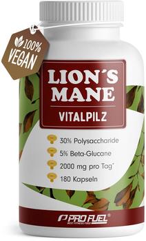 Profuel Mane Vitalpilz 180 Kapseln