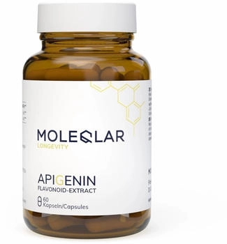 MoleQlar Apigenin 60 St Kapseln