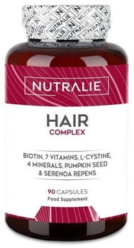 Nutralie Hair Complex Kapseln (90 Stk.)