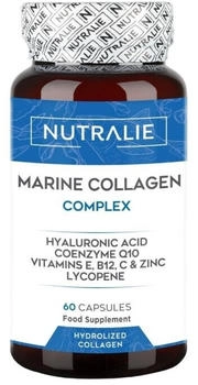 Nutralie Meereskollagen Komplex Kapseln (60 Stk.)