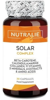 Nutralie Solar Complex Kapseln (30 Stk.)
