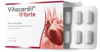 Vitacardil Forte M.thiamin F.d.herzfunktion Kaps. 120 St
