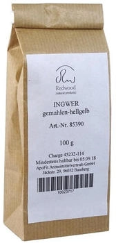 ApoFit Ingwer gemahlen 100 g