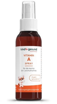 Cellavent Kindgesund Vitamin A Spray 200 µg 25ml