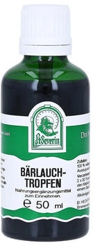 Hecht Pharma B&auml;rlauch Tropfen 50ml