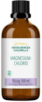 Heidelberger Chlorella Magnesiumchlorid flüssig 100ml