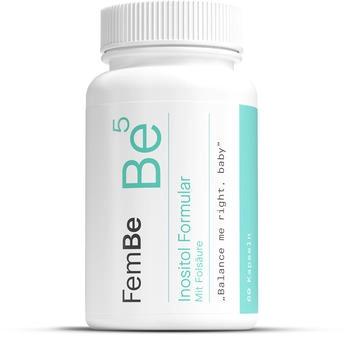 Cellavent Fembe Be5 Inositol Formular Kapseln 60 Stk.