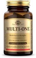 PZN-DE 19500917, pro medico Handels Solgar Multi-One Multivitamin-Komplex...