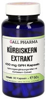 K&uuml;rbiskern Extrakt 450 mg GPH Kapseln 90 St