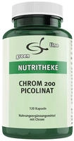 Chrom 200 Picolinat Kapseln 120 St