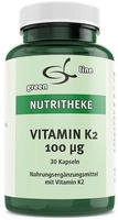 Vitamin K2 100 &micro;g Kapseln 180 St