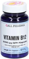 Vitamin B12 2000 &Mu;g Gph Kapseln