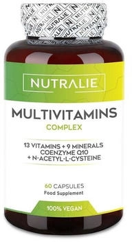 Nutralie Multivitamin Complex Kapseln (60 Stk.)