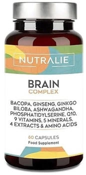 Nutralie Brain Complex Kapseln (60 Stk.)
