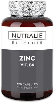 Nutralie Zink-Elements Kapseln (120 Stk.)