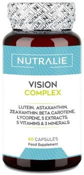 Nutralie Vision Complex Kapseln (60 Stk.)