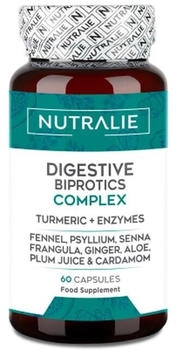 Nutralie Digestive Biprotics Complex Kapseln (60 Stk.)