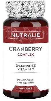 Nutralie Preiselbeere Complex Kapseln (60 Stk.)