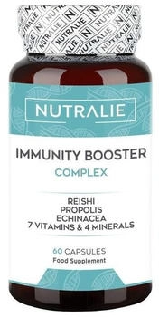 Nutralie Immunity Booster Complex Kapseln (60 Stk.)