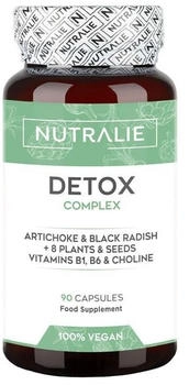 Nutralie Detox Complex Kapseln (90 Stk.)