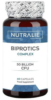 Nutralie Biprotics Complex Kapseln (60 Stk.)