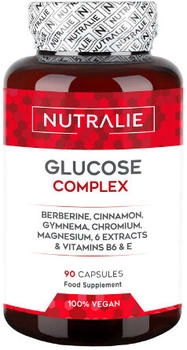 Nutralie Glucose Complex Kapseln (90 Stk.)