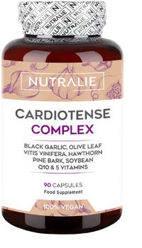 Nutralie Cardiotense Complex Kapseln (90 Stk.)