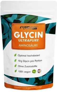Profuel Glycin Ultrapure Pulver 1kg