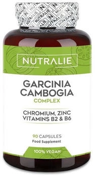 Nutralie Garcinia Cambogia Complex Kapseln (90 Stk.)
